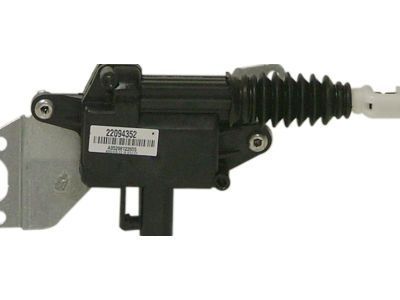 Chevy Celebrity Door Lock - 22094352