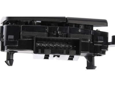 GM 23276029 Cruise Switch, Black