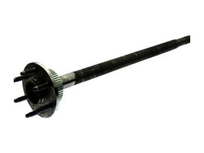2021 Chevy Colorado Axle Shaft - 23273417