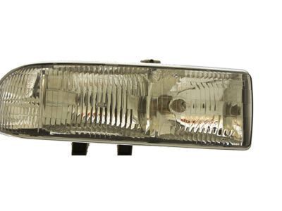 GM 16526218 Headlamp Assembly, Front Passenger Side