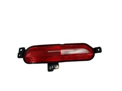 GM 84771381 Backup Lamp, Passenger Side