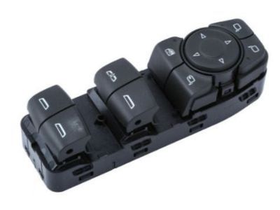 Chevy Silverado 2500 HD Power Window Switch - 84731703