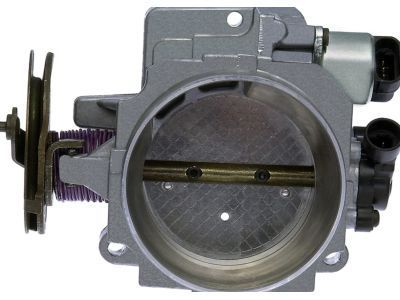 GMC C3500 Throttle Body - 17096144