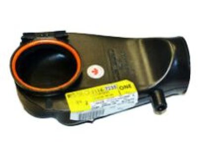GMC P3500 Air Intake Coupling - 15562490