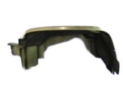 2009 Hummer H3T Fender Splash Shield - 25931996