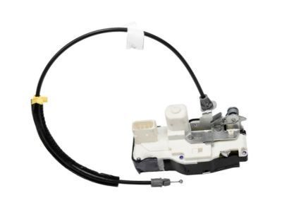 GM 23190384 Lock Actuator, Front Driver Side