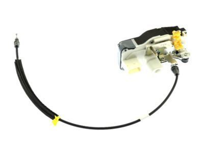 GM 23190384 Lock Actuator, Front Driver Side