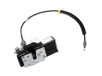 Cadillac CTS Door Lock - 23190384