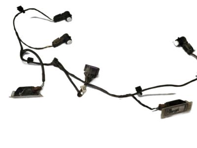 Buick 25889350 Harness