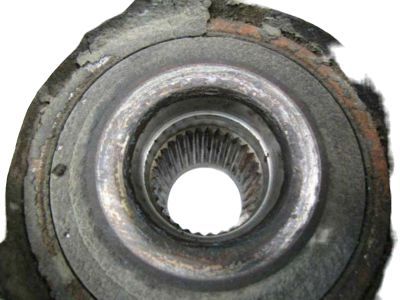 Chevy 15837011 Knuckle