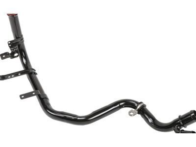 Cadillac CTS Radiator Hose - 12612858