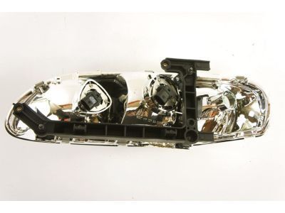 GM 10420376 Headlamp Assembly, Passenger Side