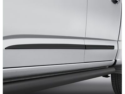 Chevy 84471220 MOLDING PKG,FRONT & REAR SIDE DOOR(INCLUDES 2-5)(BLACK)(INSTALL 0.80)(0.3617 KG)