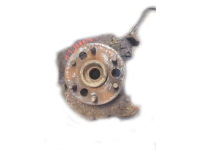 GMC C2500 Suburban Steering Knuckle - 18060561