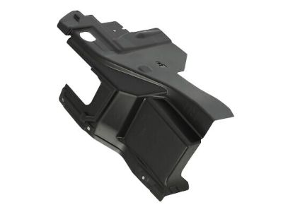 Chevy Sonic Fender Splash Shield - 95491328