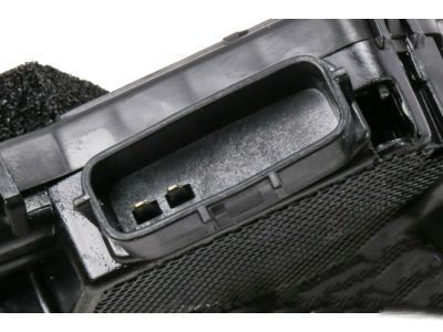 GM 19317554 Lock Actuator, Front Passenger Side