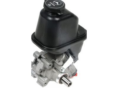 Chevy 13581202 Power Steering Pump