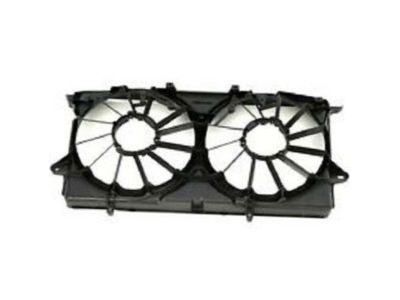 GM 23390829 Fan Shroud, Rear