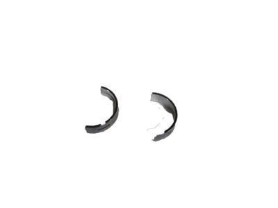 Chevy Trailblazer EXT Crankshaft Thrust Washer Set - 89060394