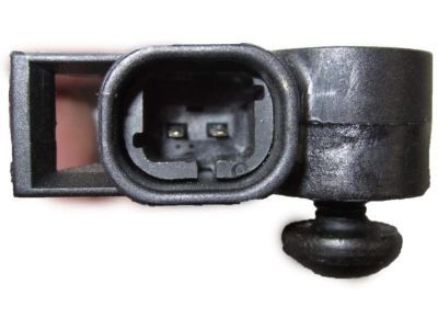 Chevy Silverado 2500 HD Air Bag Sensor - 20884470