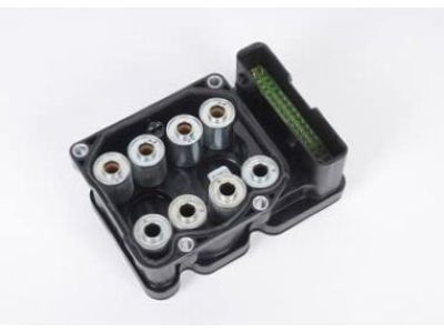GM 15867087 Control Module
