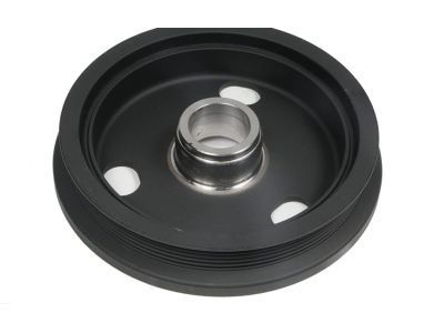 Pontiac Harmonic Balancer - 12635650