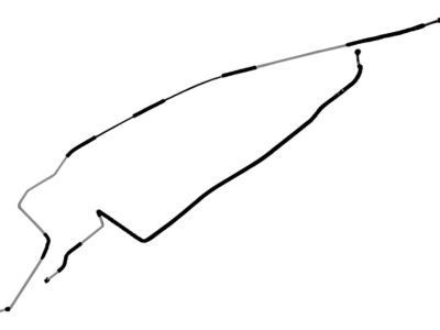 1998 GMC C2500 Suburban A/C Hose - 19207999