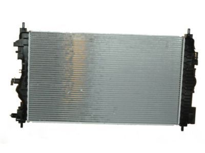 Chevy Cruze Radiator - 13311079