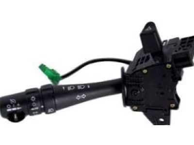 Pontiac Turn Signal Switch - 15237470