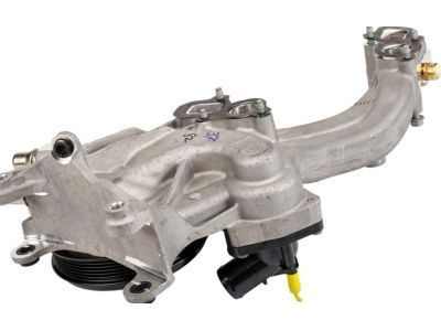GM 12685731 Water Pump