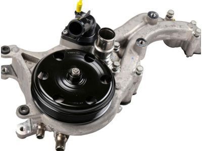 GM 12685731 Water Pump