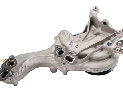 Chevy Silverado 1500 Water Pump - 12685731