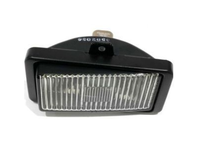 GM 5974579 Fog Lamp Assembly, Driver Side