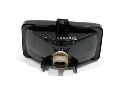 GM 5974579 Fog Lamp Assembly, Driver Side