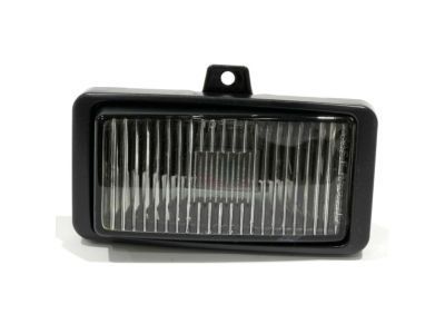 GM 5974579 Fog Lamp Assembly, Driver Side