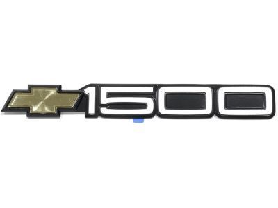 Chevy C3500 Emblem - 15551231