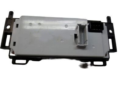 Chevy 20964036 CONTROL,HEATER & A/C(SILVER)