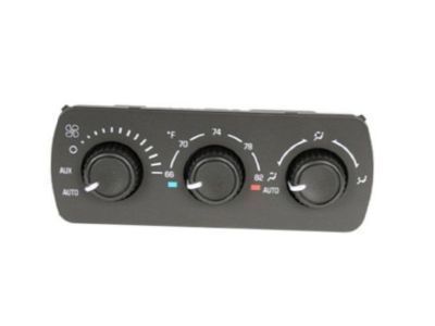 2005 Chevy Silverado 2500 HD Blower Control Switches - 15112020