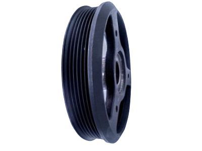 Chevy Harmonic Balancer - 12583151