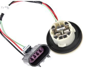2010 GMC Terrain Light Socket - 23389937