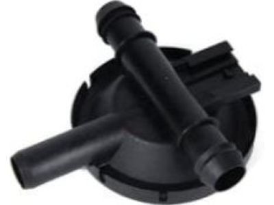 Chevy Air Inject Check Valve - 12550930