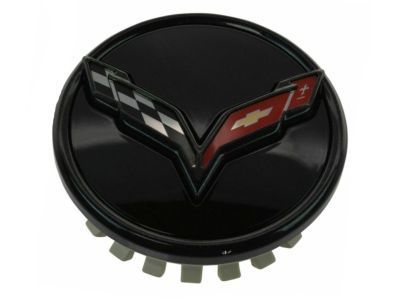 Chevy Wheel Cover - 23217059