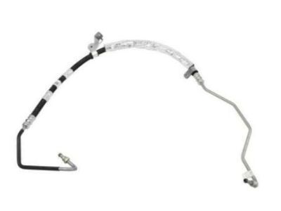 Chevy Captiva Sport Power Steering Hose - 22756515