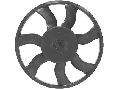 Chevy Monte Carlo A/C Condenser Fan - 89018693