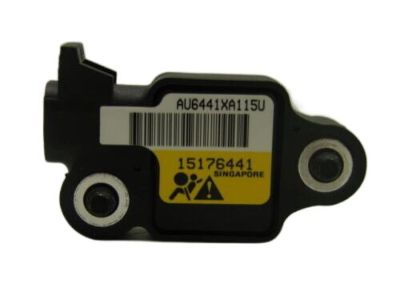 Chevy 15176441 Side Impact Sensor