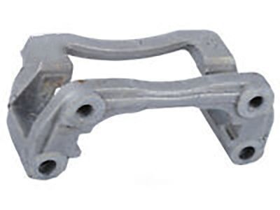 2014 Cadillac CTS Brake Caliper Bracket - 13579694