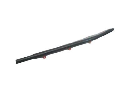 2018 Chevy Silverado 1500 Door Moldings - 23227174