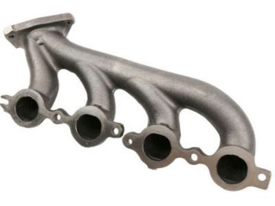Chevy Trailblazer Exhaust Manifold - 12600527