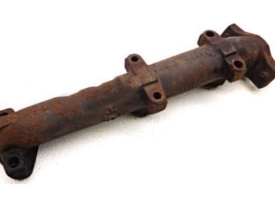 Buick Exhaust Manifold - 10087655