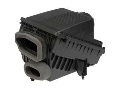 Chevy Silverado 1500 Air Filter Box - 23360000